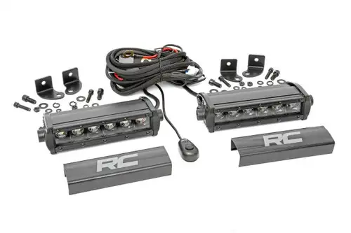 Rough Country 70706BL