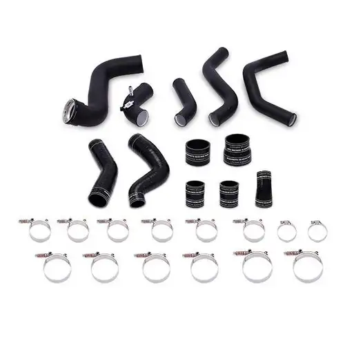 Mishimoto Ford F-150 3.5L EcoBoost Intercooler Pipe Kit, 2011-2014 MMICP-F150-11KWBK