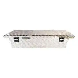 CamLocker S67LP 67" Crossover Tool Box - Low Profile Lid - Polished
