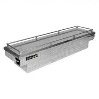 CamLocker S67RL 67" Crossover Tool Box - with Rail - Polished