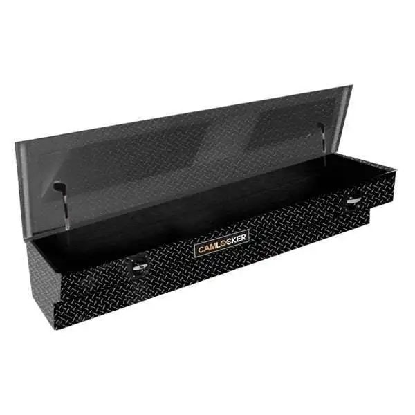 CamLocker SMB36MB 36" Side Mount Truck Tool Box - Matte Black