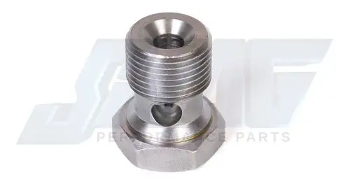 7.3L OEM FUEL SUPPLY BANJO BOLT