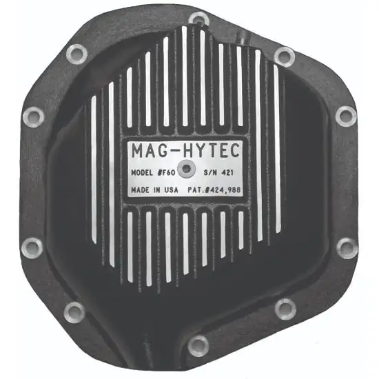 Mag-Hytec Front Differential Cover | Dana 60 | 94-97 Ford F350