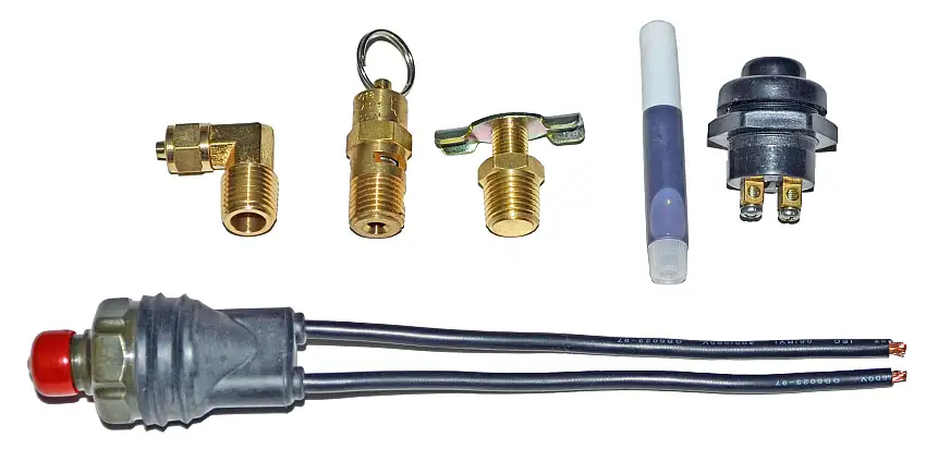 Kleinn Automotive Air Horns FIT56 Fitting Kit