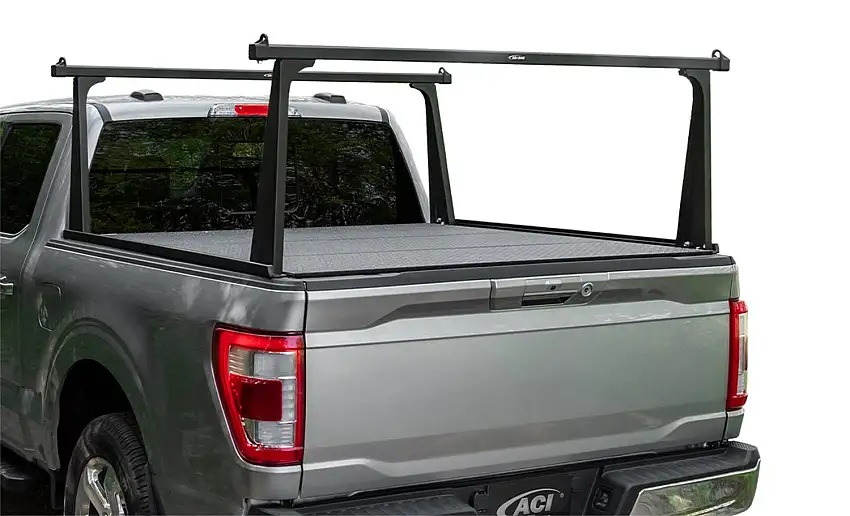 ACI F2010012 ADARAC™ Aluminum Pro Series Truck Bed Rack System