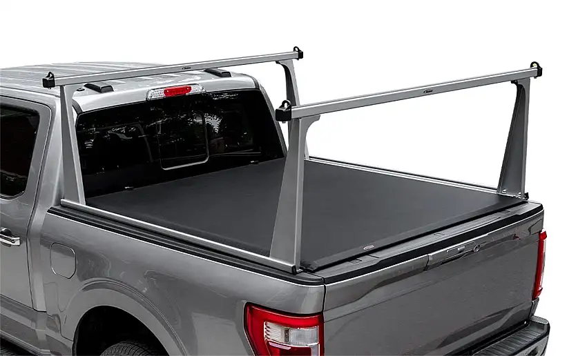 ACI F2010011 ADARAC™ Aluminum Pro Series Truck Bed Rack System