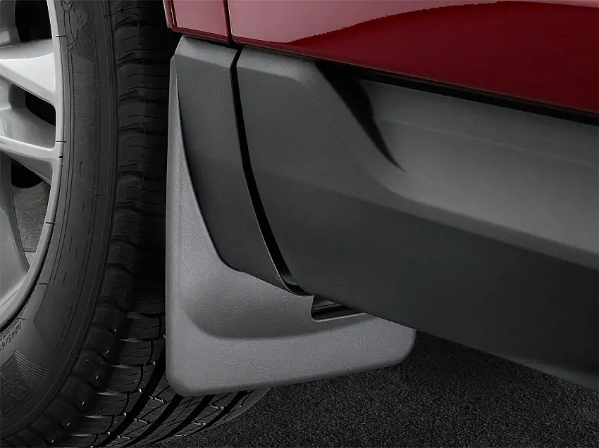 WeatherTech 110172 MudFlap No-Drill DigitalFit®