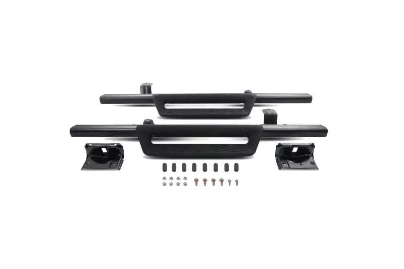 2021-2025 Ford Bronco 2-Door Ford Performance Off-Road Hoop Steps | M-16450-BHS2