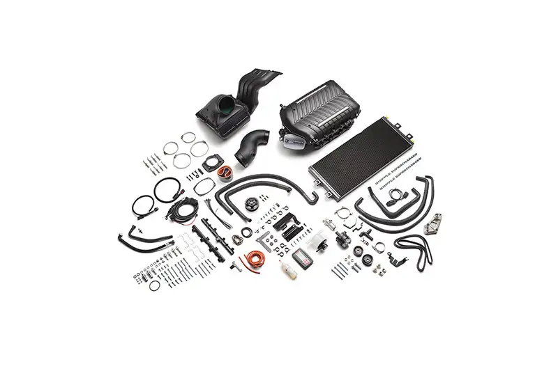 2021-2026 Ford F-150 5.0L Ford Performance Supercharger Kit | M-6066-F150SCA