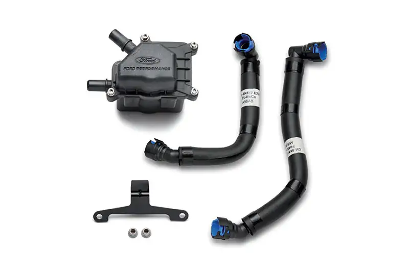 2021-2025 Ford Bronco 2.3L Ford Performance Air/Oil Separator | M-6766-B23