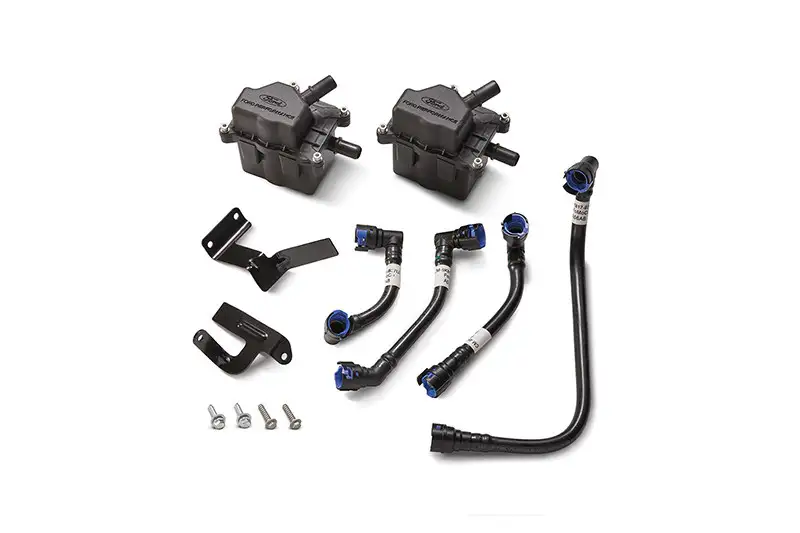 2021-2025 Ford Bronco 2.7L Ford Performance Air/Oil Separator | M-6766-B27