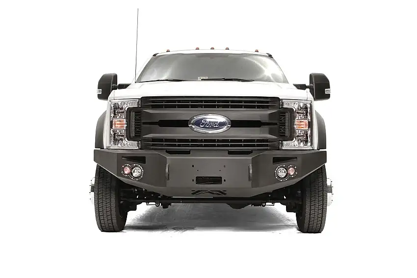 Fab Fours FS17-A4251-1 Premium Winch Front Bumper