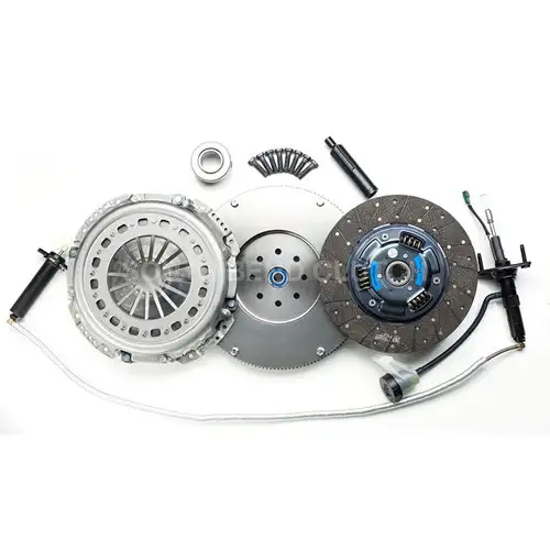 2005.5-2017 DODGE CUMMINS 5.9L & 6.7L WITH 6-SPEED G56 TRANS. (425 HP, 900 FT. LBS.) / SOUTH BEND HEAVY DUTY CLUTCH KIT G56-OK-HD