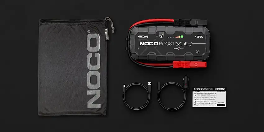 NOCO GBX155 Boost X 12V 4250A Jump Starter