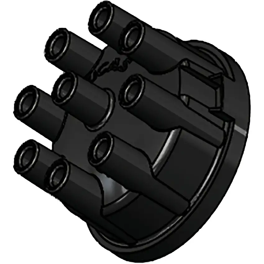 Distributor Cap by Lucas Classic, RNG.ROV.87-R.R.83-, TR8