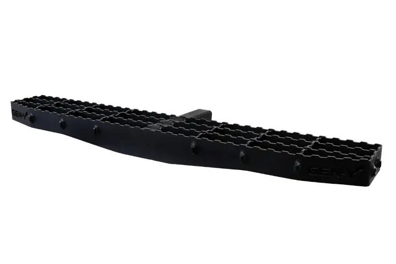 GEN-Y Hitch Phantom XL 2 inch Shank Heavy-Duty Serrated Hitch Step (42 inch Wide) | GH-102622