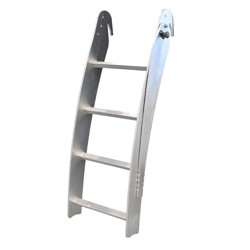 GEN-Y Hitch GH-102877 Rub Rail Ladder