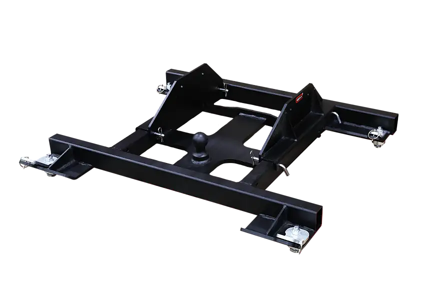 GEN-Y Hitch GH-21208 ADVANTAGE Hitch - DODGE Curt Q24 & A25 Puck Mount