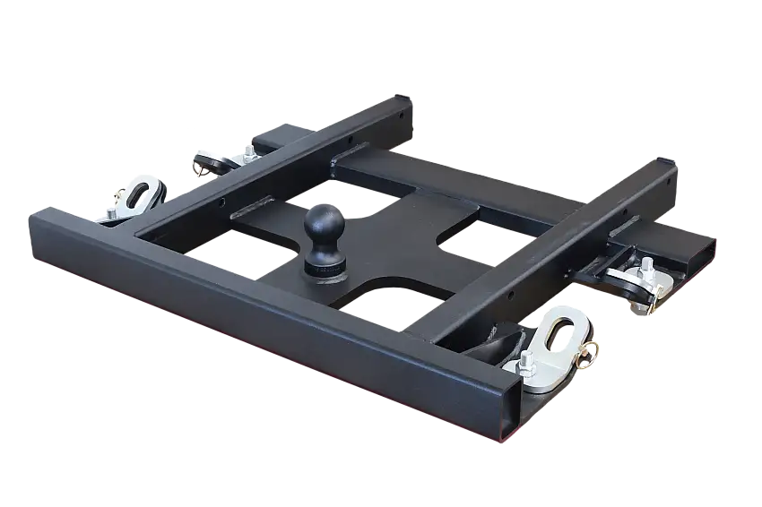 GEN-Y Hitch GH-21211 ADVANTAGE Combo Hitch