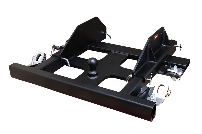 GEN-Y Hitch GH-21212 ADVANTAGE Combo Hitch
