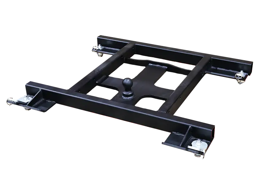 GEN-Y Hitch GH-21215 ADVANTAGE Hitch - DODGE Gooseneck (Base Only)