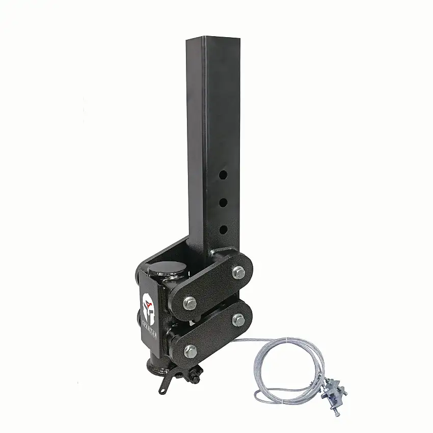 GEN-Y Hitch GH-7052 SPARTAN Gooseneck