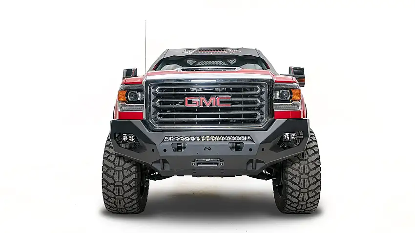 Fab Fours GM15-X2851-1 Matrix Front Bumper