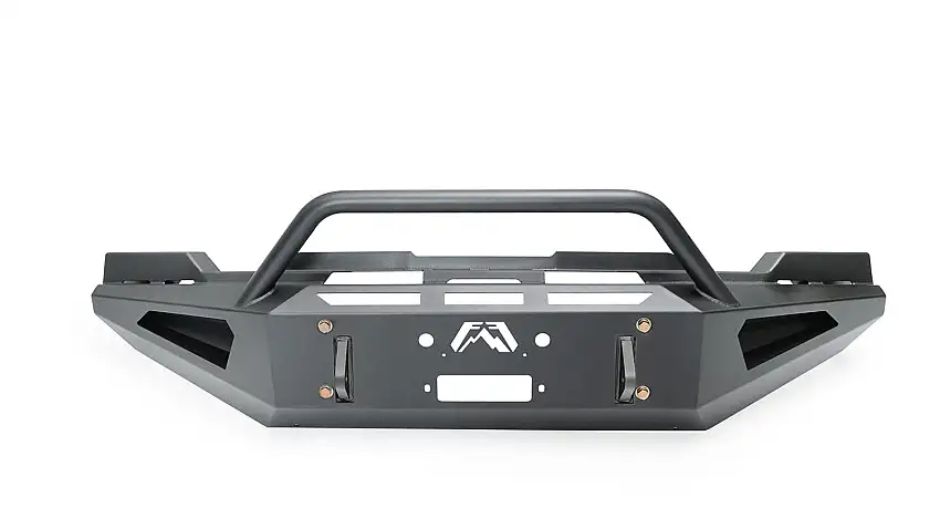 Fab Fours GM20-RS5062-1 Red Steel Front Bumper