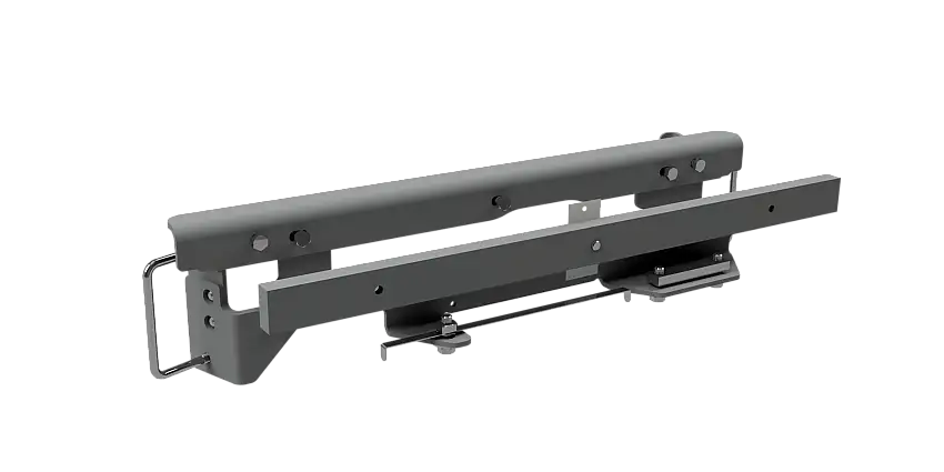 B&W Towing GNRM1325 Turnoverball Mounting Kit