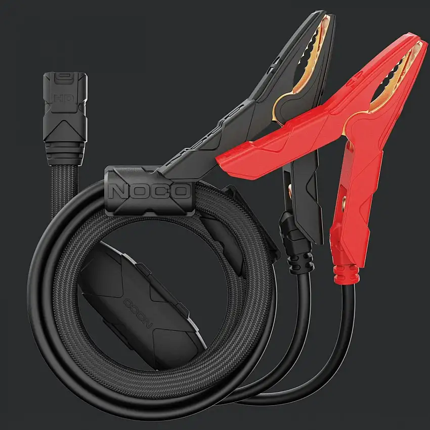 NOCO GPA002 HD Battery Clamps with Eyelets