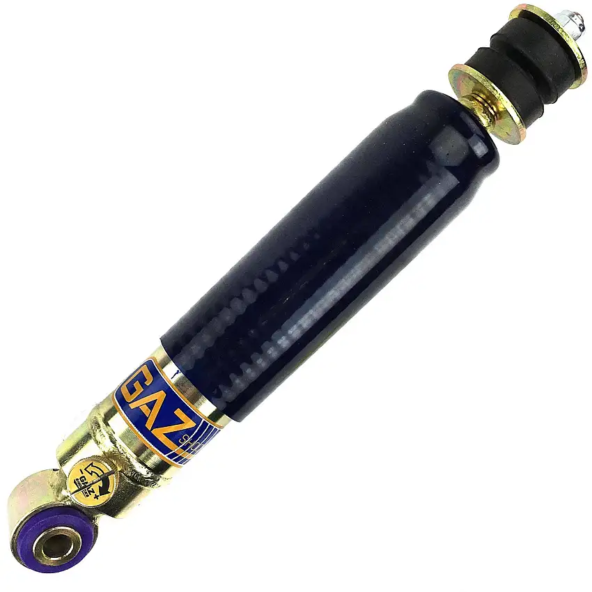 GAZ Shocks, Early Sedan