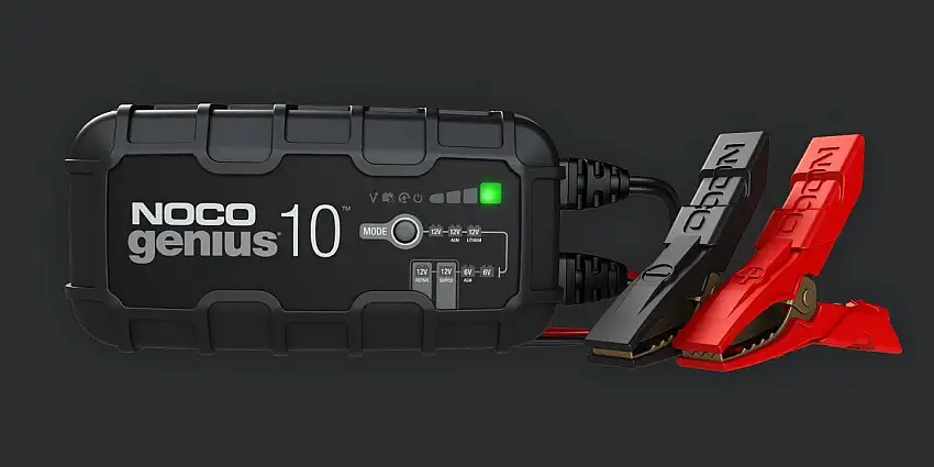 NOCO GENIUS10 10A Genius Battery Charger