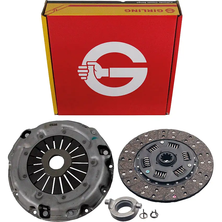 Clutch Kit by Girling Classic HK9702G