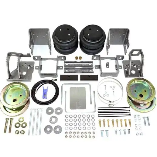 PacBrake Alpha XD 7500 Air Suspension Kit 11-16 Ford 6.7L Powerstroke F-250/350 2WD/4WD