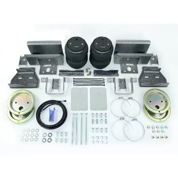 PacBrake Alpha HD Air Suspension Kit 07-24 Sprinter 3500/4500 Dually