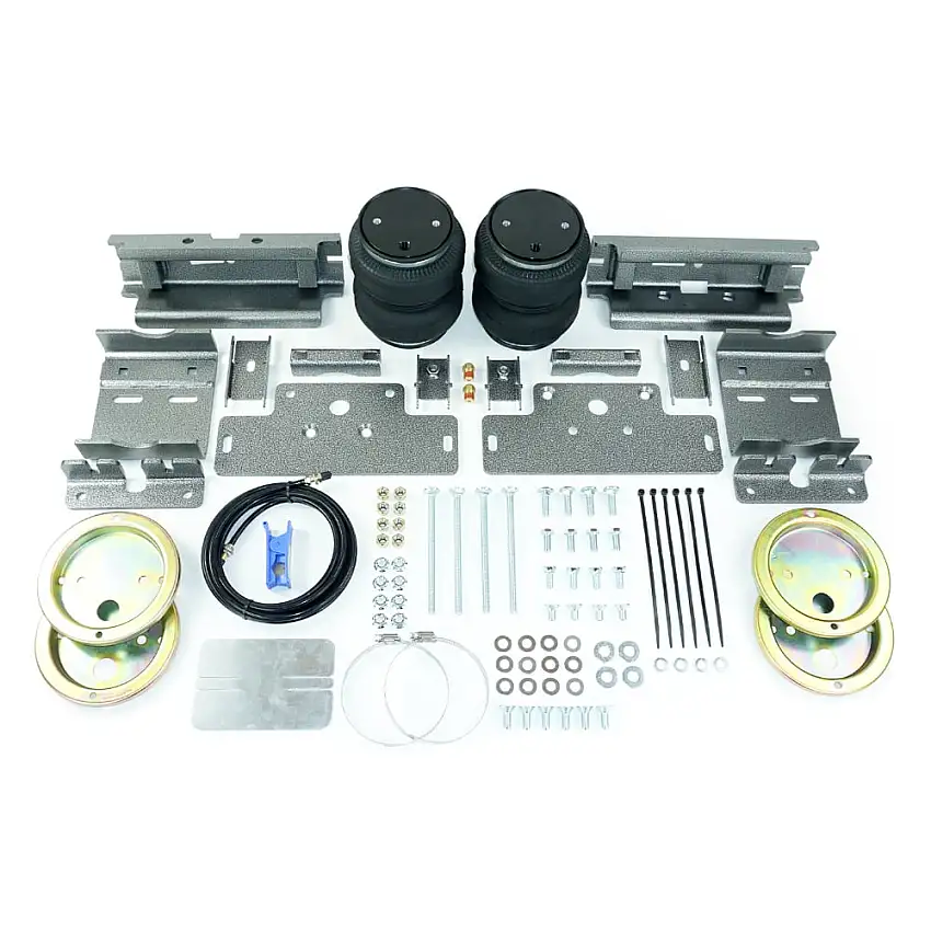 PacBrake Alpha Airbag Suspension Kit 07-24 Sprinter 3500/4500 SRW
