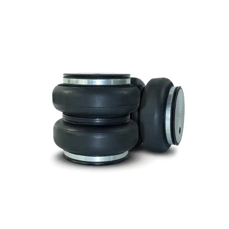 PacBrake Extreme Duty Alpha XD 7500 Double Convoluted Replacement Air Spring