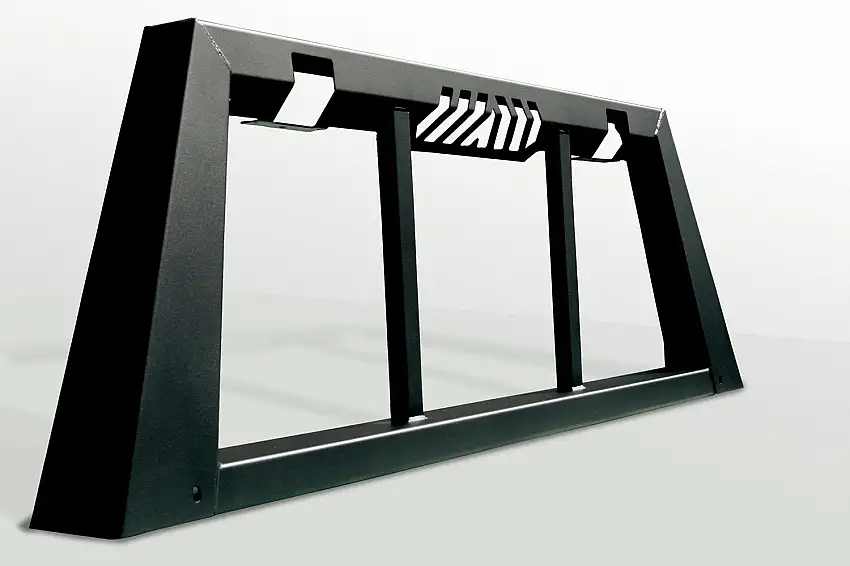 Fab Fours HR2012-1 Headache Rack