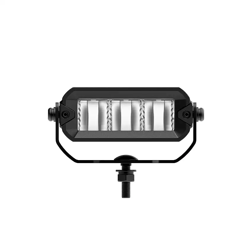 ARC Lighting 6401D Xtreme Bar, 4” Driving Light Bar, Driving Beam, White, U Brkt Mount, Side Mount