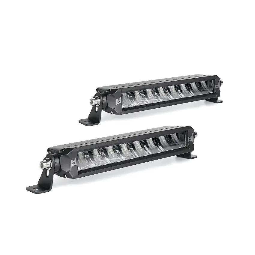 ARC Lighting 61022 Xtreme series Bar, 10" Street Legal LED Light Bar, Driving Beam