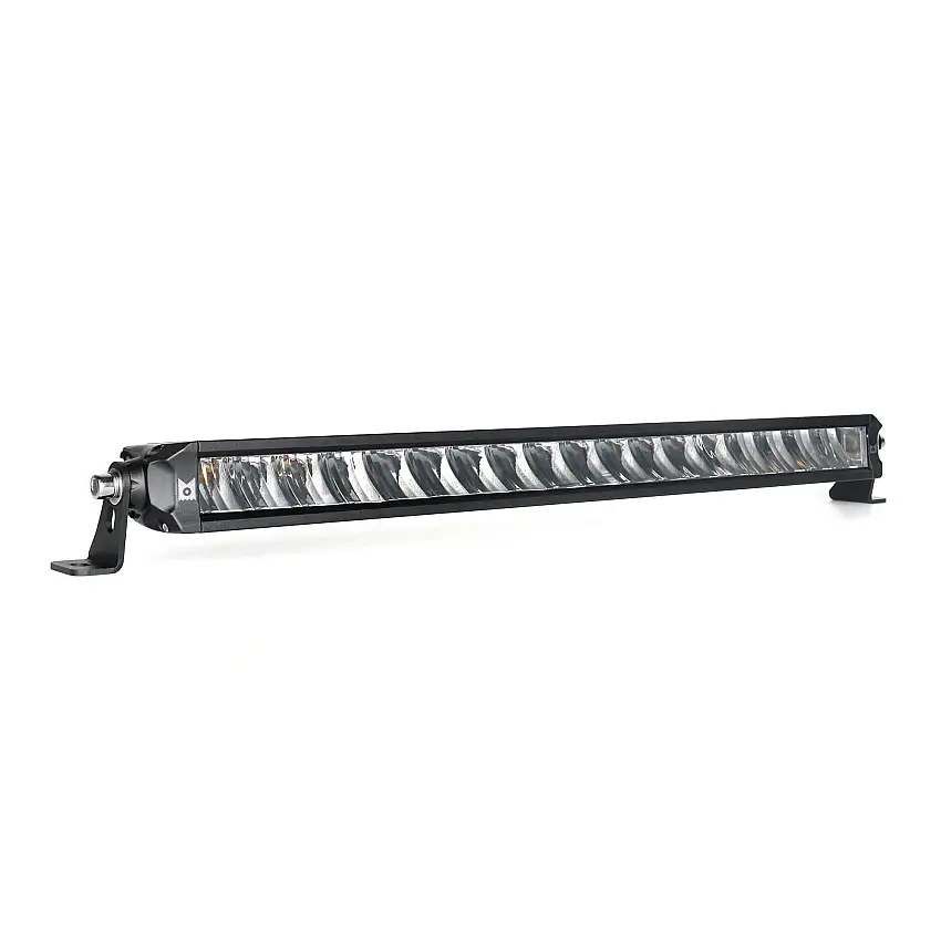 ARC Lighting 61033 Xtreme Bar, 20" Driving Light Bar, Dual Color White/Selected Yellow w/Yellow Str