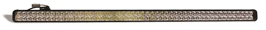 Iron Cross Automotive IC-52LB 52" Xmitter LED Light Bar, 18,000 Raw Lumens