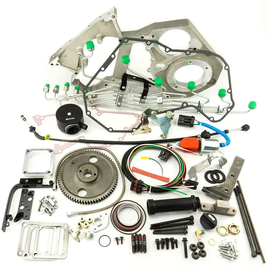 Industrial Injection P-Pump Conversion Kit 98.5-02 Dodge 24 Valve Cummins