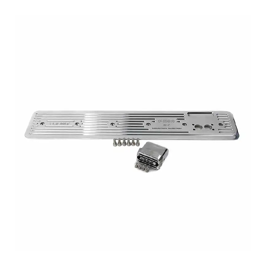 Industrial Injection 12 Valve Billet Tappet Cover With Breather 89-98 12 Valve Cummins