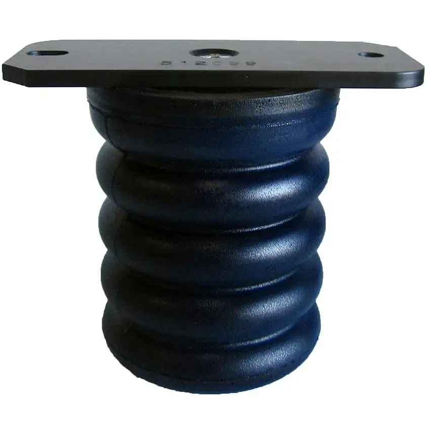 SuperSprings SSR-210-40 One-piece unit attached on one side used as an upgrade to factory bump stops