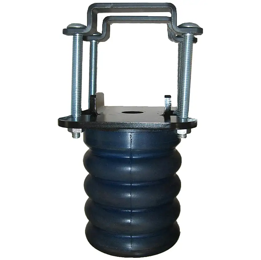 SuperSprings SSR-212-40 One-piece unit attached on one side used as an upgrade to factory bump stops