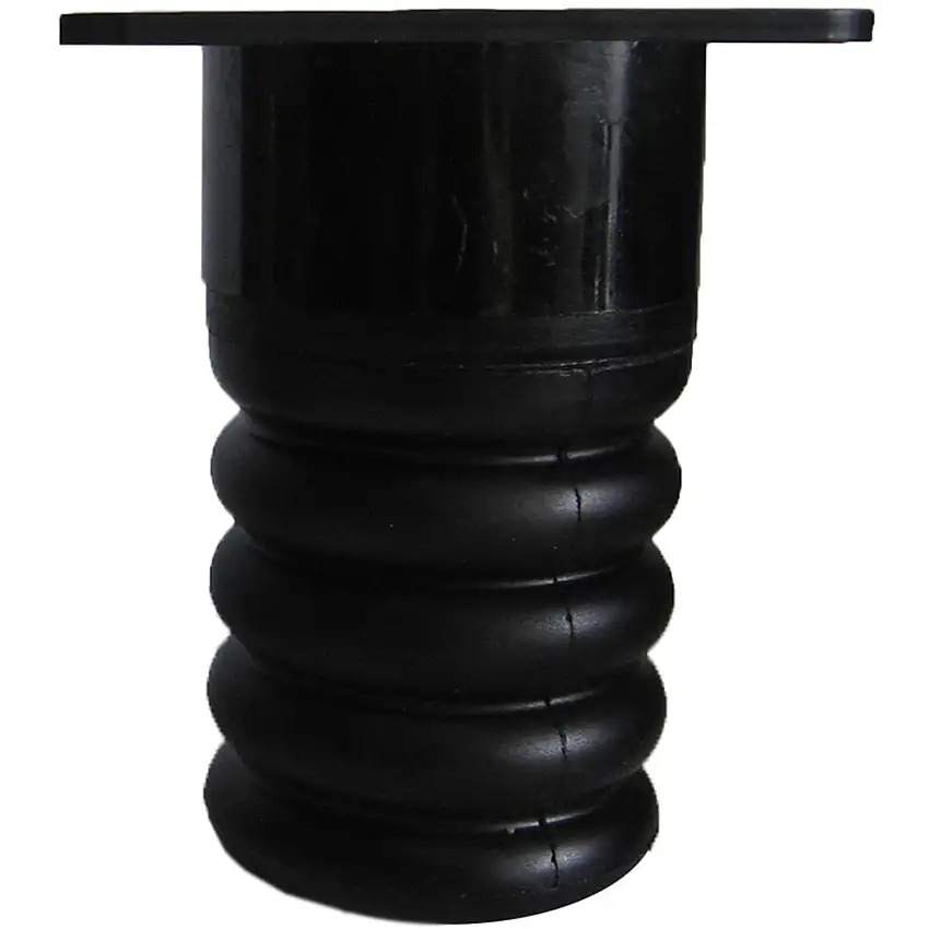 SuperSprings SSR-306-47 One-piece unit attached on one side used as an upgrade to factory bump stops
