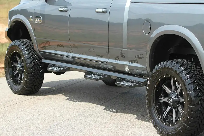 Iron Cross Automotive 414-99110 Wheel To Wheel Heavy Duty Step Kit