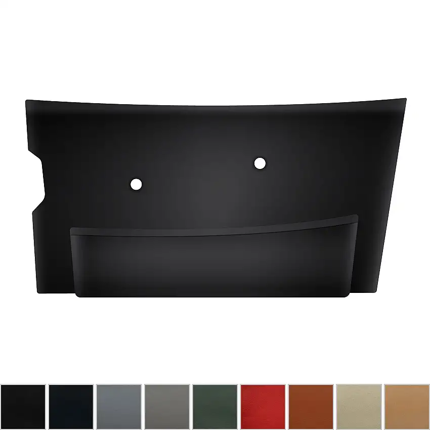 Door Panel Pair, XK120 DHC