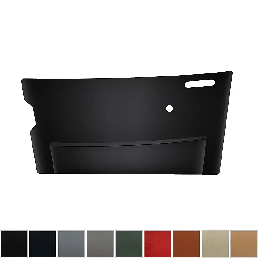 Door Panel Pair, XK140 DHC